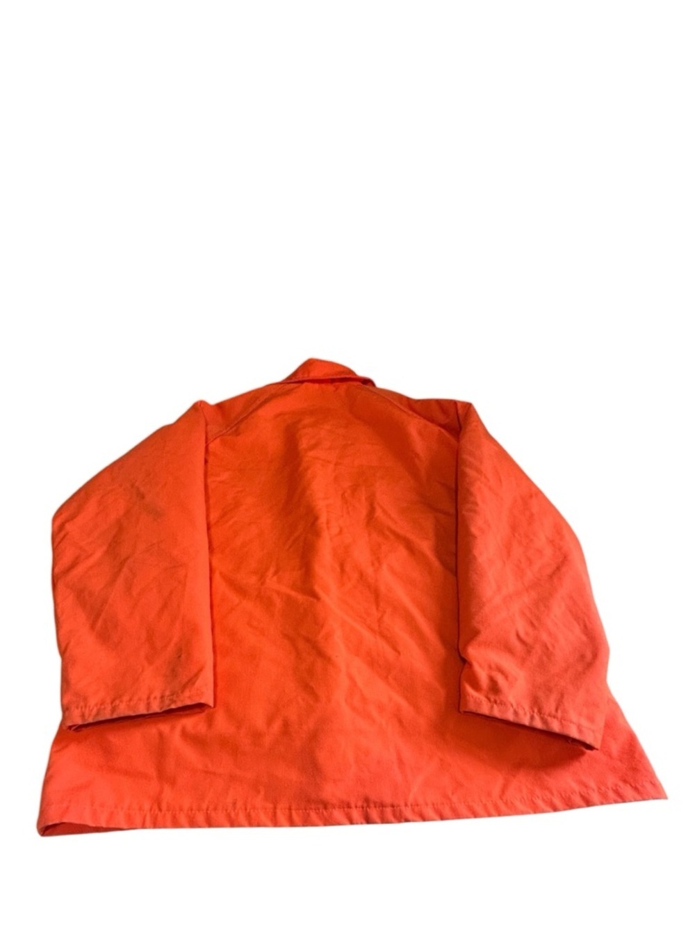Winchester Blaze Orange Hunting Jacket w Camo Liner Mens M - Picture 2 of 16